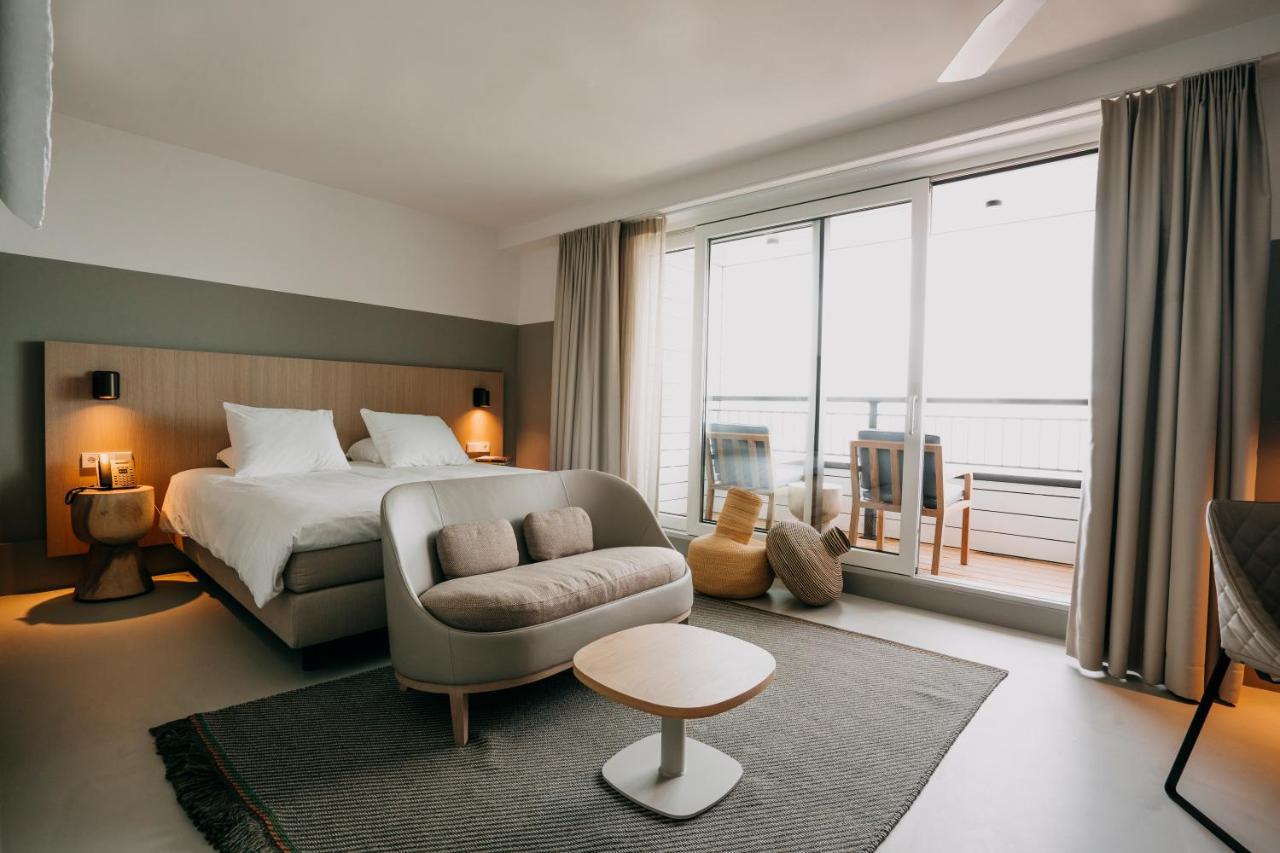 Suite Deluxe - Zeezicht